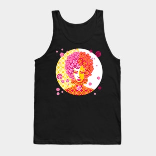 Sixties Tank Top